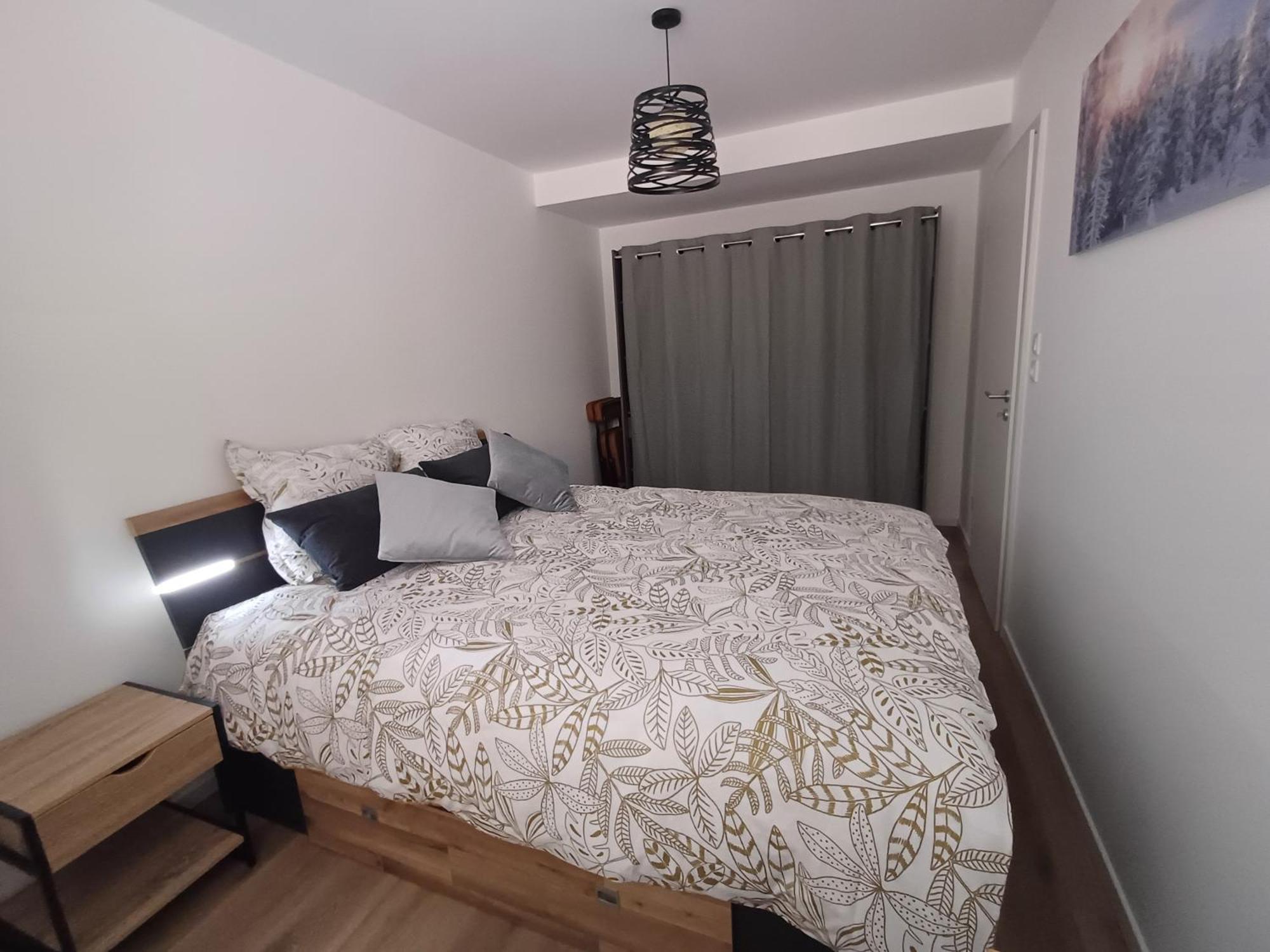 Agreable 3 Pieces Au Lac Blanc أوربي المظهر الخارجي الصورة